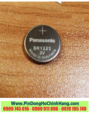 Pin BR1225 _Pin Panasonic BR1225